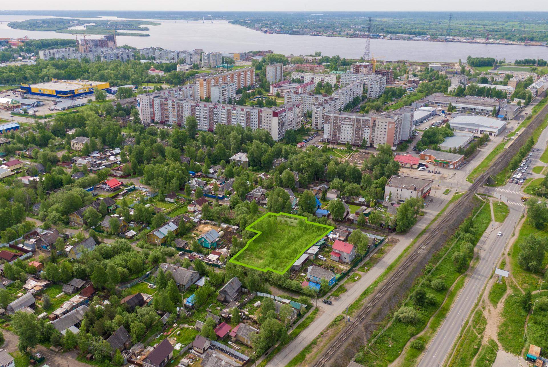 Купить  участок